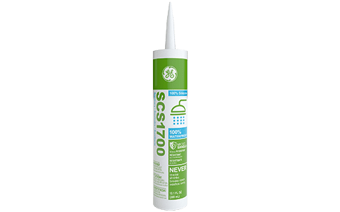 GE Silicones SCS1700 Sanitary White Silicone Tube